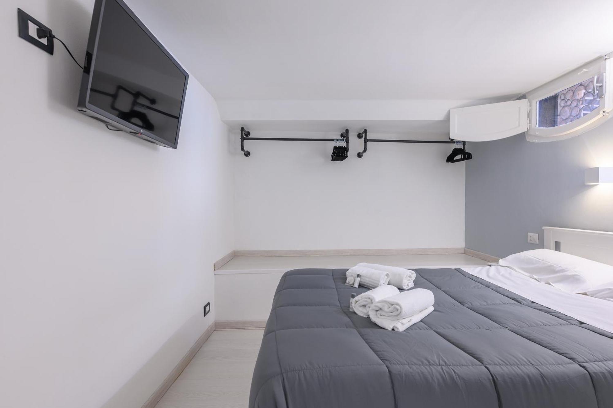 Orso Apartment Rom Eksteriør billede