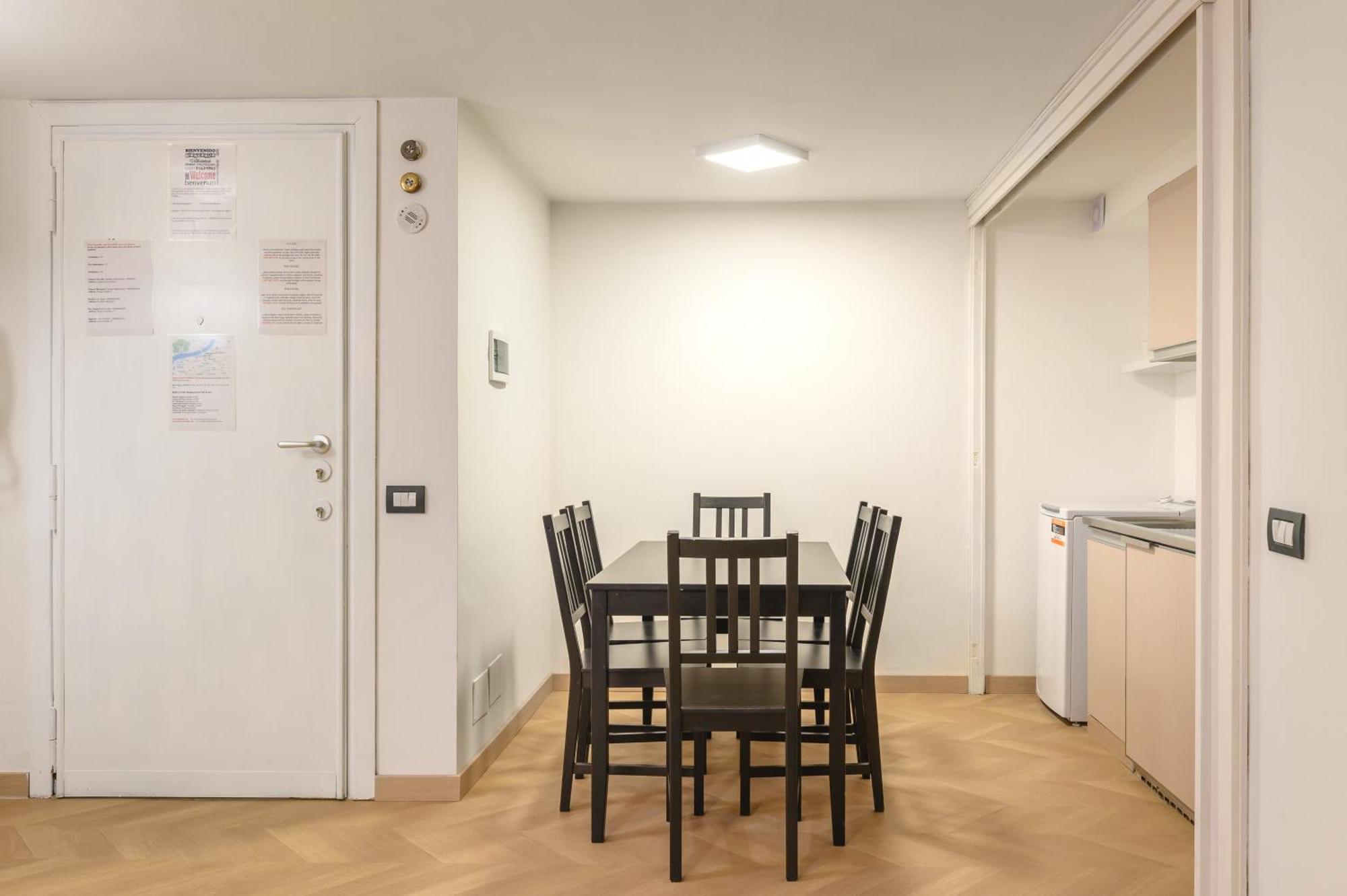 Orso Apartment Rom Eksteriør billede