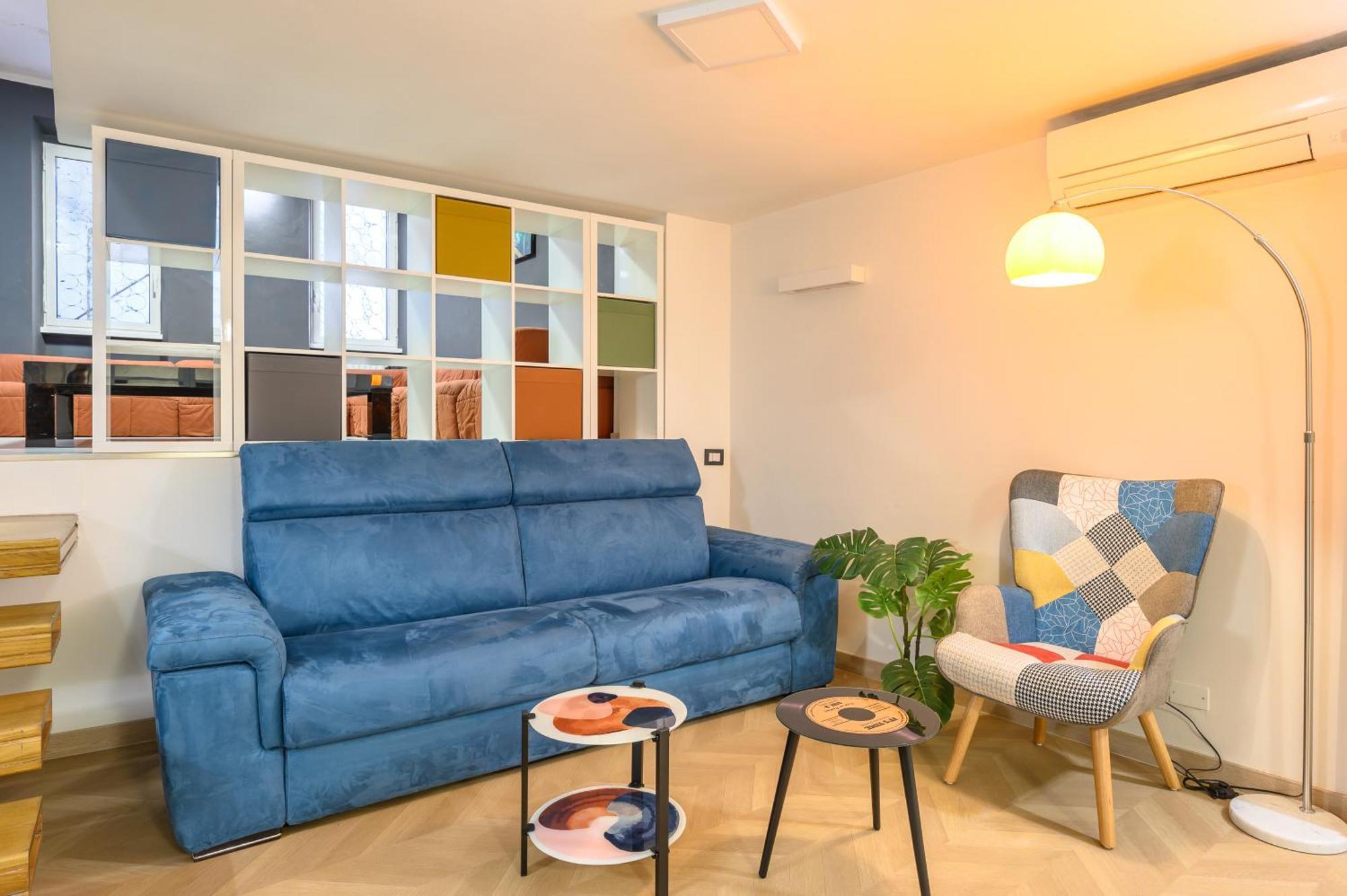 Orso Apartment Rom Eksteriør billede
