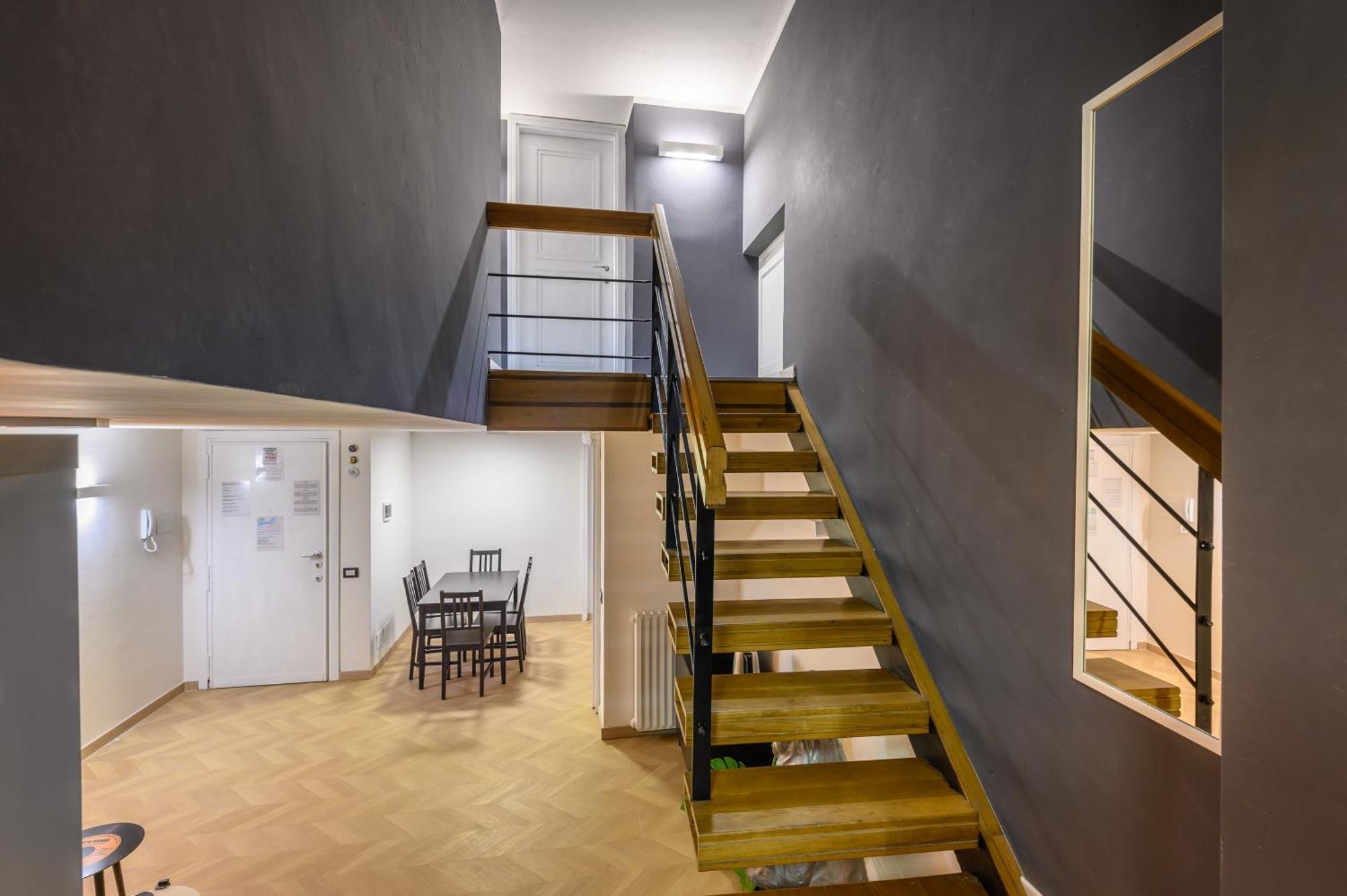 Orso Apartment Rom Eksteriør billede