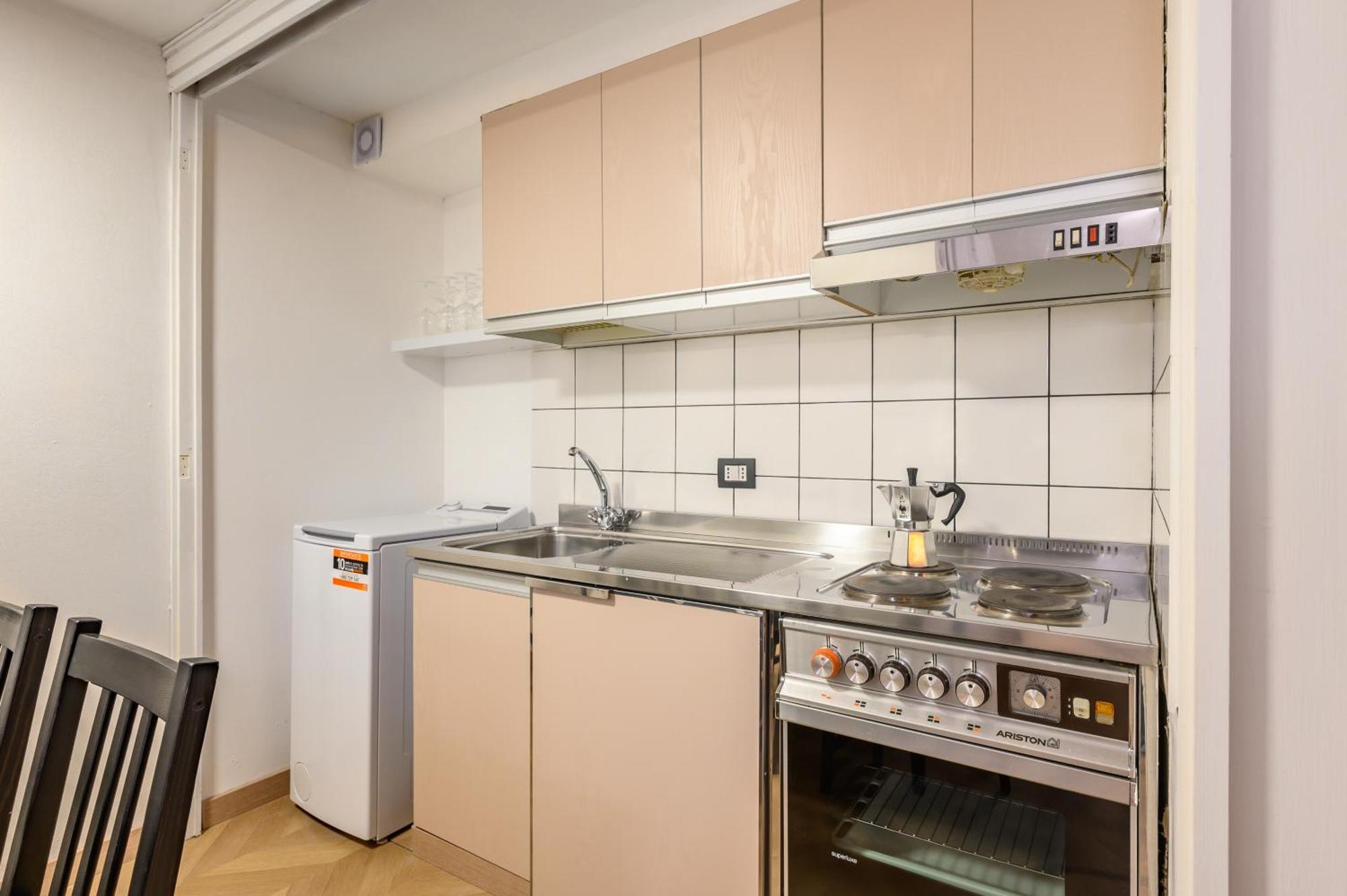 Orso Apartment Rom Eksteriør billede