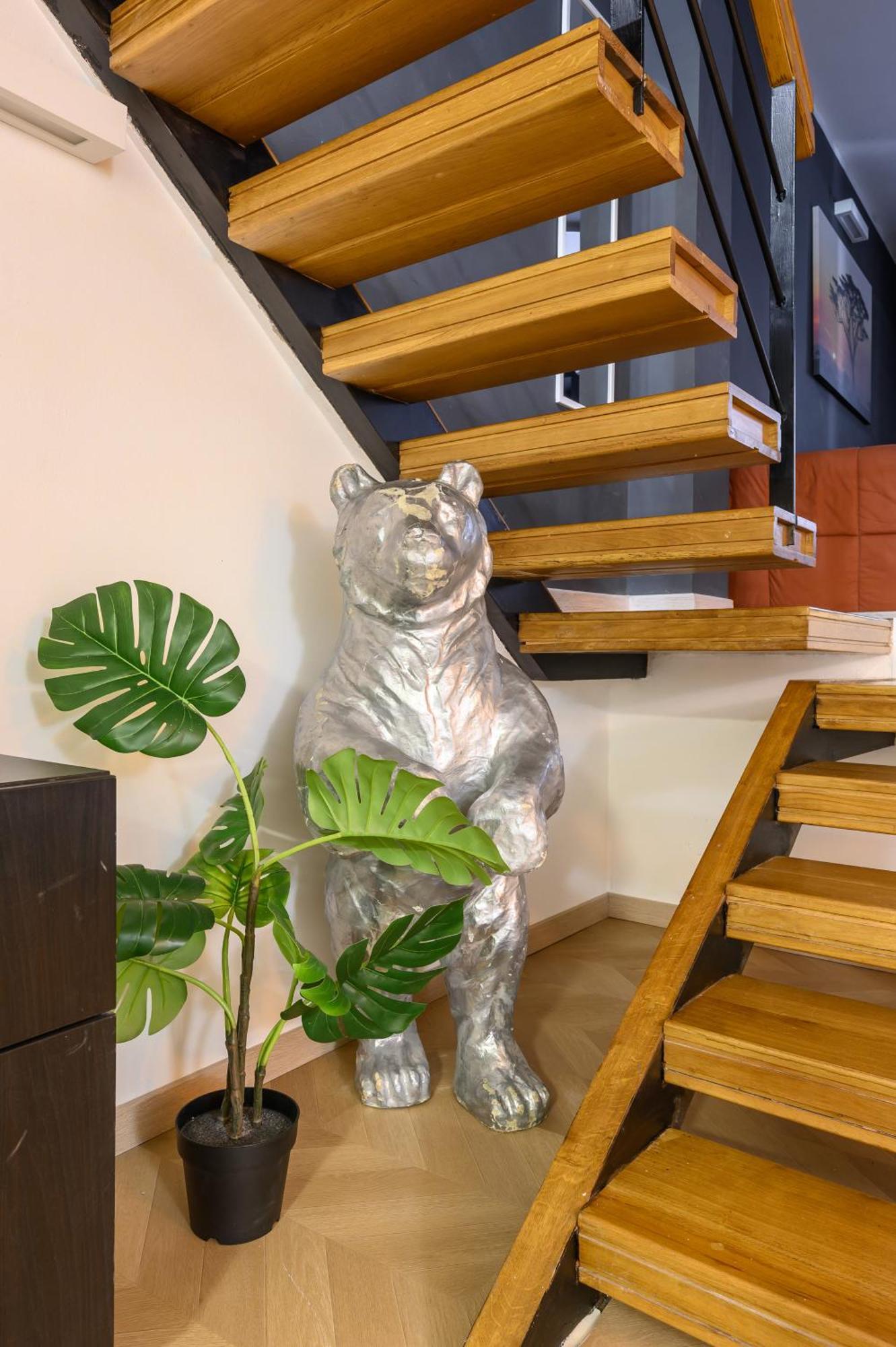 Orso Apartment Rom Eksteriør billede